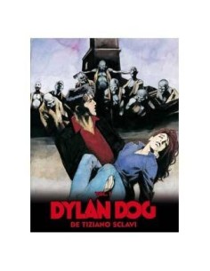 DYLAN DOG DE TIZIANO SCLAVI VOL. 07 9788496992979  18,27 €
