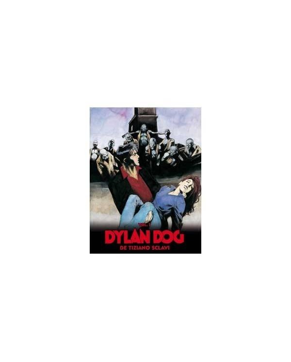 DYLAN DOG DE TIZIANO SCLAVI VOL. 07 9788496992979  18,27 €