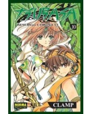 TSUBASA RESERVOIR CHRONICLE 10 (CLAMP) 9788498144868 NORMA EDITORIA...
