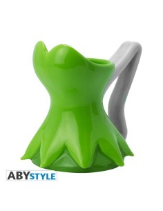 DISNEY - Mug 3D - Peter Pan Campanilla 3665361007944  16,95 €