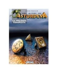 LOS MITOS DE ASTURDEVA. LA TRILOGIA COMPLETA 9788415225157  15,34 €