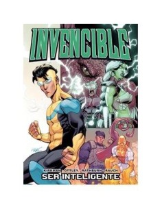 INVENCIBLE 17. SER INTELIGENTE