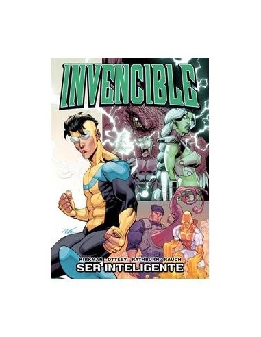 INVENCIBLE 17. SER INTELIGENTE INVENCIBLE 17. SER INTELIGENTE