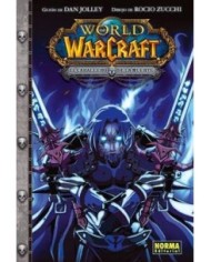 WARCRAFT. EL CABALLERO DE LA MUERTE (Dan Jolley y Rocío Zucchi)   (...