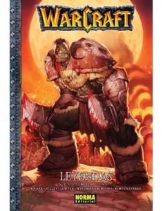 WARCRAFT. LEYENDAS 1...