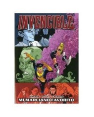INVENCIBLE 10. MI MARCIANO FAVORITO