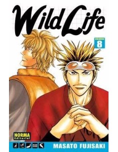 WILD LIFE 08 9788498478419 NORMA EDITORIAL 7,50 €