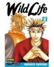 WILD LIFE 08 9788498478419 NORMA EDITORIAL 7,50 €