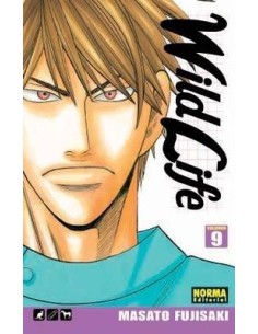 WILD LIFE 09 9788498479096 NORMA EDITORIAL 7,50 €