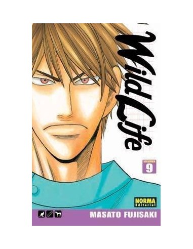 WILD LIFE 09 9788498479096 NORMA EDITORIAL 7,50 €