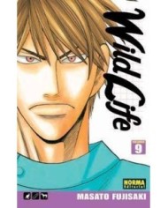 WILD LIFE 09 9788498479096 NORMA EDITORIAL 7,50 €