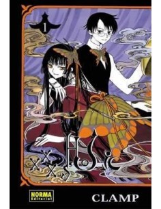 XXXHOLIC 1 (CLAMP)     