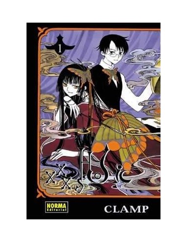 XXXHOLIC 1 (CLAMP)     