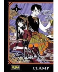 XXXHOLIC 1 (CLAMP)     