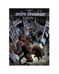 ENTRE TINIEBLAS 07: LADRON DE ALMAS 9788493874636  8,65 €