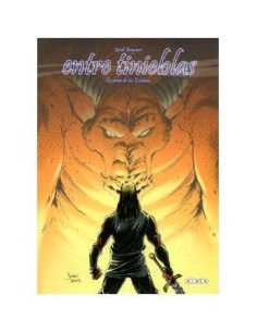 ENTRE TINIEBLAS 08: ESCAMA DE MI ESCAMA