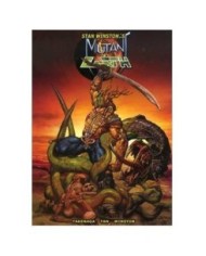 MUTANT EARTH INTEGRAL 9788415225522  14,38 €