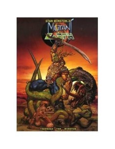 MUTANT EARTH INTEGRAL 9788415225522  14,38 €