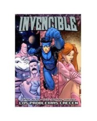 INVENCIBLE 15. LOS PROBLEMAS CRECEN