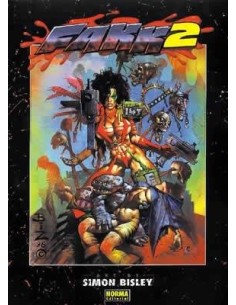 F.A.K.K.2 (Simon Bisley) F.A.K.K.2 (Simon Bisley)