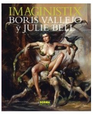 IMAGINISTIX (Boris Vallejo y Julie Bell)