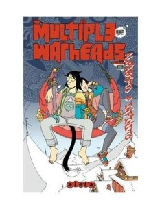 MULTIPLE WARHEADS 9788416074211  19,18 €