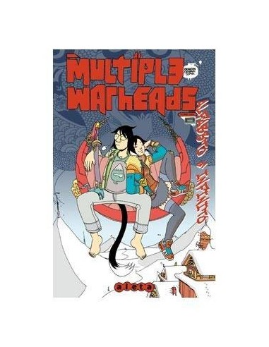 MULTIPLE WARHEADS 9788416074211  19,18 €
