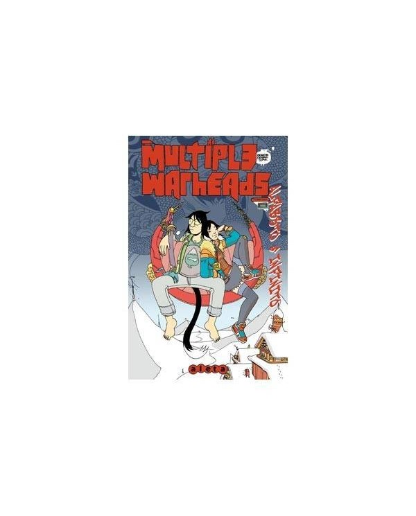 MULTIPLE WARHEADS 9788416074211  19,18 €