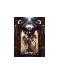 NIGHTMARE. DARK GODS (Rafater y Cristina Puig)