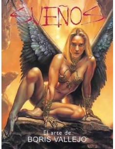 SUEÑOS (Boris Vallejo) SUEÑOS (Boris Vallejo)