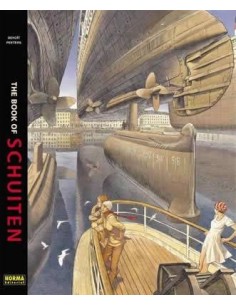 THE BOOK OF SCHUITEN (Schuiten y Peeters) THE BOOK OF SCHUITEN (Schuiten y Peeters)