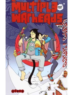 MULTIPLE WARHEADS 9788416074211  19,18 €