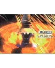FINAL FANTASY IX VISUAL ARTS COLLECTION (Yoshitaka Amano) (*)       