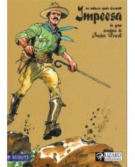 IMPEESA. LA GRAN AVENTURA DE BADEN POWELL (Ivo Milazzo y Paolo Fizzarotti) (*)       