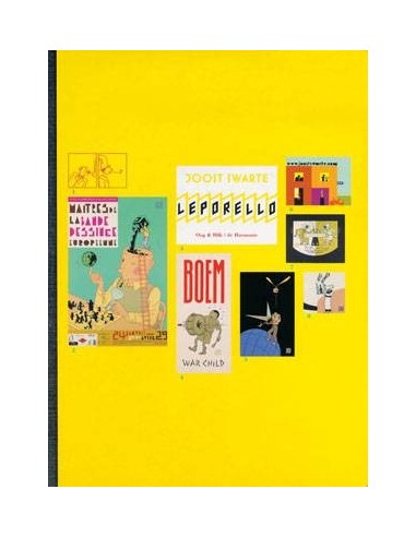 LEPORELLO (Joost Swarte) (*)        LEPORELLO (Joost Swarte) (*)