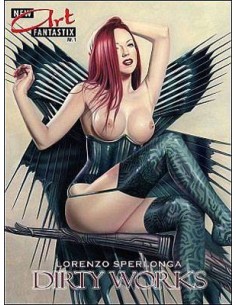 LORENZO SPERLONGA. DIRTY WORKS (Lorenzo Sperlonga) (Ed. rustica) (*)        LORENZO SPERLONGA. DIRTY WORKS (Lorenzo Sperlonga) (Ed. rustica) (*)