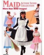 MAID ACTION SCENE COLLECTION (*)       