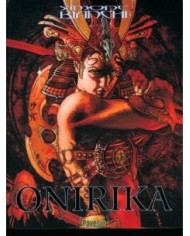 ONIRIKA (Simone Bianchi) (*)       