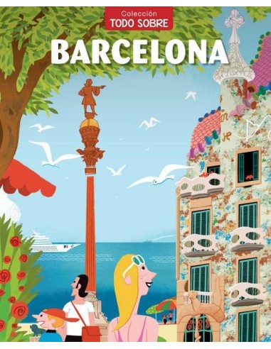 COLECCION TODO SOBRE 2. BARCELONA (Jaume Vidal y Pep Brocal) COLECCION TODO SOBRE 2. BARCELONA (Jaume Vidal y Pep Brocal)