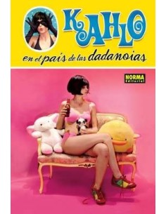 KAHLO EN EL PAIS DE LAS DADANOIAS (Marta Castro Suarez) KAHLO EN EL PAIS DE LAS DADANOIAS (Marta Castro Suarez)