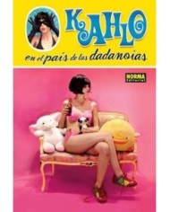 KAHLO EN EL PAIS DE LAS DADANOIAS (Marta Castro Suarez)