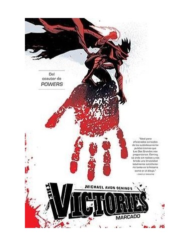 THE VICTORIES 01: MARCADO 9788415225805  14,38 €