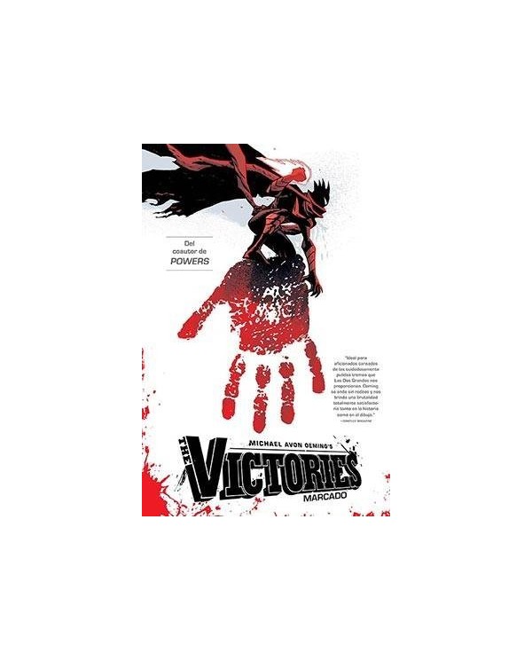 THE VICTORIES 01: MARCADO 9788415225805  14,38 €