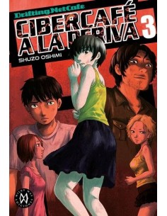 CIBERCAFE A LA DERIVA 3 CIBERCAFE A LA DERIVA 3