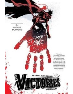 THE VICTORIES 01: MARCADO 9788415225805  14,38 €