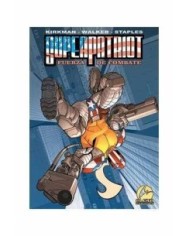 SUPERPATRIOT - FUERZA DE COMBATE 9788496425392  9,13 €