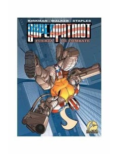 SUPERPATRIOT - FUERZA DE COMBATE 9788496425392  9,13 €