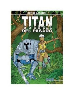 TITAN DEL PASADO 9788493337513  5,77 €