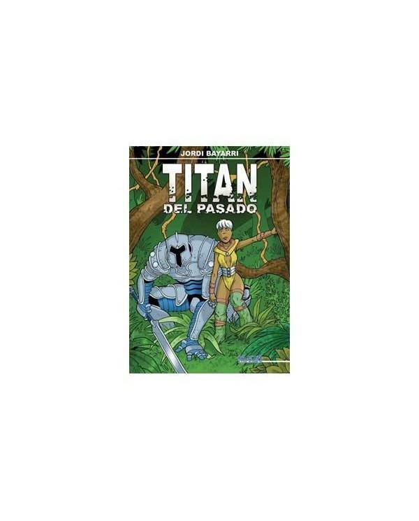 TITAN DEL PASADO 9788493337513  5,77 €