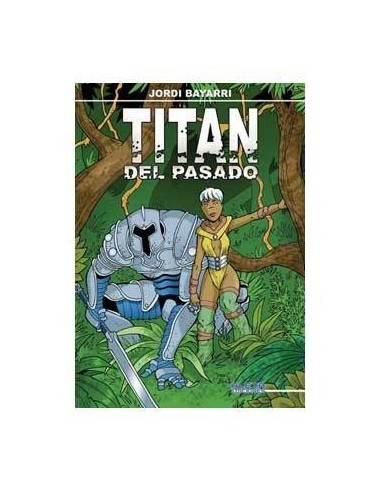 TITAN DEL PASADO 9788493337513  5,77 €